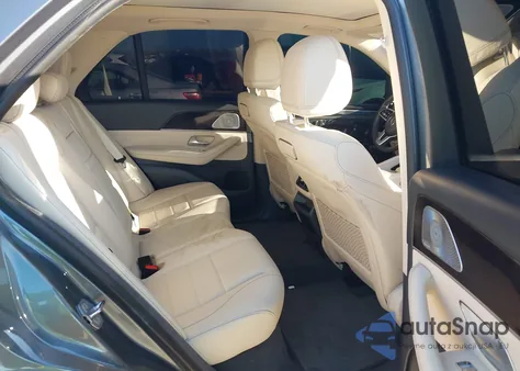 2020 Mercedes-Benz Gle 350 from USA, damaged, VIN 4JGFB4JB4LA243655